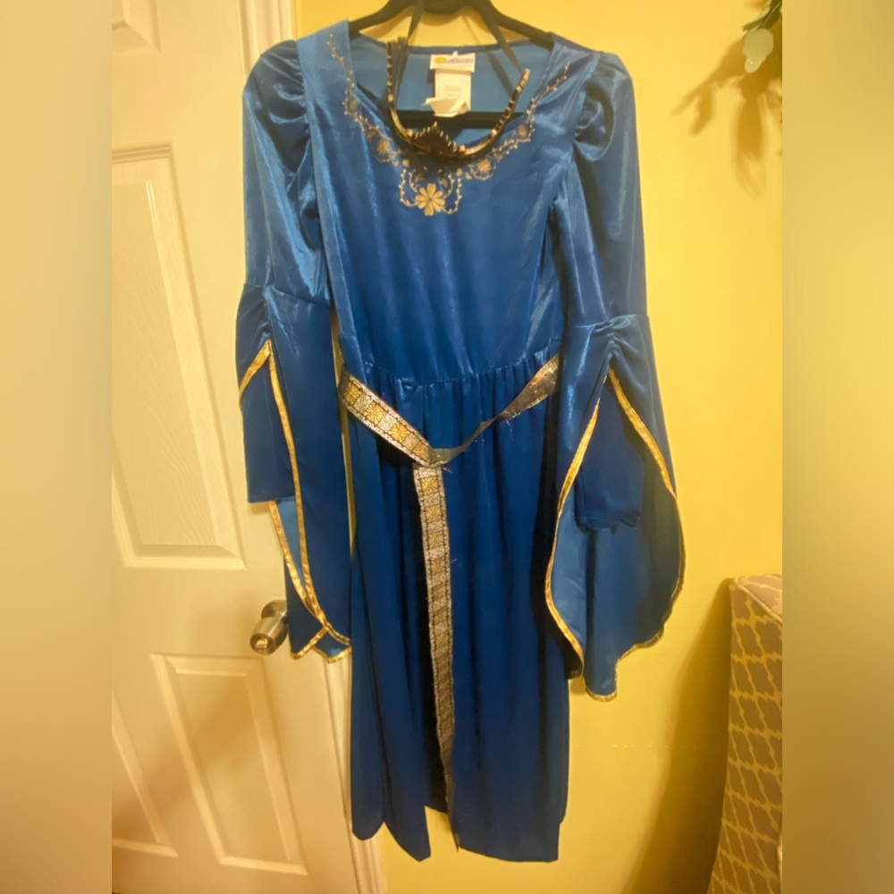 Kids costume renaissance